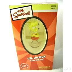 Busto Lisa Simpson