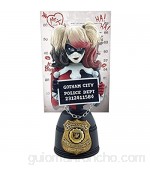 DC Comics 24403 Harley Quinn Mugshot Busto Estatua