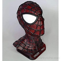 Generico Marvel Spiderman Busto Action Figure