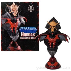 He-Man Masters of the Universe Resin Mini-Bust Hordak by NECA