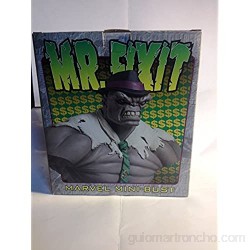 Incredible Hulk \'Grey\' Variant (Mr. Fixit) Mini-Bust by Bowen Designs! by Bowen Designs