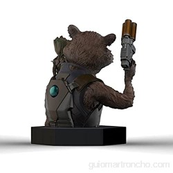 Marvel - Guardianes de la galaxia Rocket/Groot Mini Busto 3760226375517 16 cm