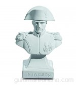 Reproducción de busto Napoleon mano en la espalda 7 5/3 cm (blanco)