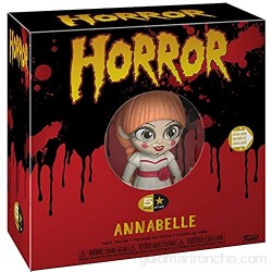 5 Star: Annabelle- Annabelle