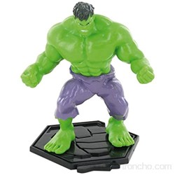 Avengers- Figura Hulk (Comansi 96026)