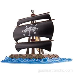 BANDAI Marshall D. TEACH\'S Model Kit Figura 15 CM One Piece Grand Ship Collection 83184P Multicolor ban200637 (BDHOP006374)