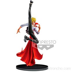 Banpresto One Piece: World Figure Colosseum 2 Vol.2 - Sanji (Normal Color Ver.A) Statue (20cm) (82727)