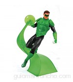 Diamond- Green Lantern PVC Diorama Estatua 25 CM DC Comic Gallery Color Figura. (DIADC192501)