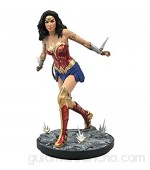 Diamond Select Toys DC Gallery: WW84 Movie - Wonder Woman PVC 23cm Statue (OCT202004)
