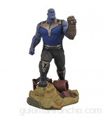 Diamond- Thanos Estatua Pvc 23 Cm Marvel Gallery Avengers 3 Multicolor (DIAMV178006)  color/modelo surtido