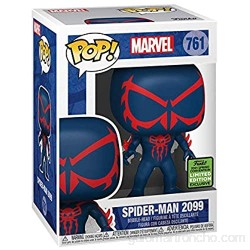Funko Pop! 51289 Marvel Spider-Man 2099 Vinyl Figure (2021 Spring Convention Exclusive) #761