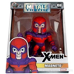 Jada Die Cast X-Men Figura Metals Magneto Multicolor (97903)