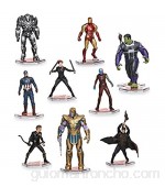 Marvel Set de figuritas de Lujo Avengers - Avengers: Endgame