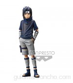Naruto Shippuden - Estatua Grandista Shinobi Relations Uchiha Sasuke ( )