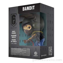 Six Collection - Figura Bandit + Six Collection - Figura ELA