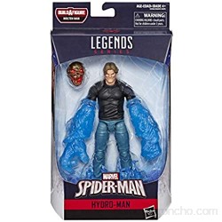 Spider-Man Infinite Legends Hydro Man (Hasbro E3962CB0) color/modelo surtido