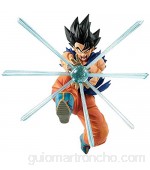 Banpresto. Dragon Ball - Son Goku GxMateria Figure