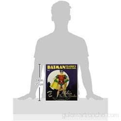 Tweeter Cabeza Batman Classic Collection: Robin el Chico Maravilla Maquette