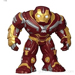 Funko- Avengers Figura Vinilo Infinity War-Hulkbuster 294 Pop Standard Color (889698268981)