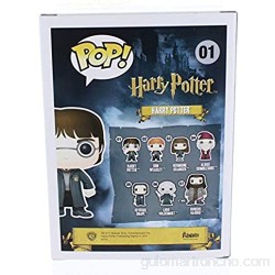 Funko Figura de Vinilo colección de Pop seria Harry Potter (5858)
