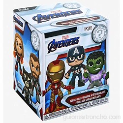 Funko- Mystery Mini Blind Box: Avengers Endgame: Styles Will Vary Marvel Vengadores Collectible figure Multicolor Estándar (37200) color/modelo surtido