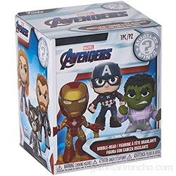 Funko- Mystery Mini Blind Box: Avengers Endgame: Styles Will Vary Marvel Vengadores Collectible figure Multicolor Estándar (37200) color/modelo surtido