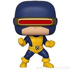 Funko Pop! Bobble Vinyle Marvel: 80th - First Appearance - Cyclops