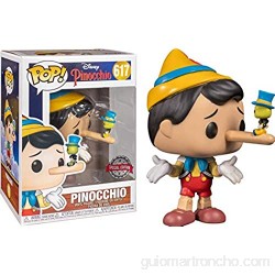 Funko Pop! Disney: Pinocchio (Exclusive)
