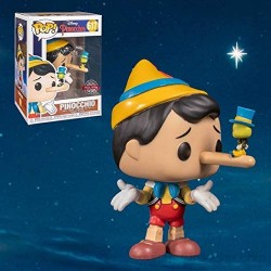 Funko Pop! Disney: Pinocchio (Exclusive)