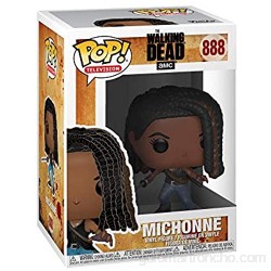 Funko Pop! Figura De Vinil TV: Walking Dead - Michonne