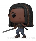 Funko Pop! Figura De Vinil TV: Walking Dead - Michonne