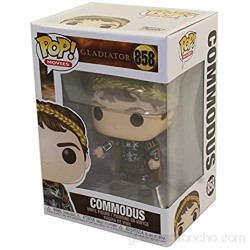 Funko- Pop Movies: Gladiator – Commodus Collectible Toy Multicolor (41359)