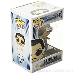 Funko- Pop Rocks-Backstreet Boys-AJ Mclean Collectible Toy Multicolor (40113)