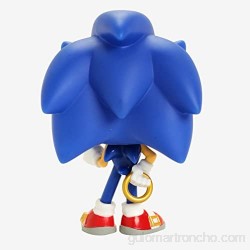 Funko Pop!- Sonic: Ring Figura de Vinilo (20146)