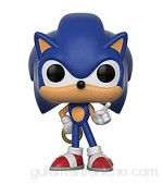 Funko Pop!- Sonic: Ring Figura de Vinilo (20146)