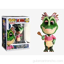 Funko - Pop! TV: Dinosaurs - Fran Sinclair Figura Coleccionable Multicolor (47008)