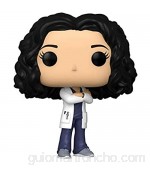 Funko- Pop TV Grey\'S Anatomy-Cristina Yang S1 Figura coleccionable Multicolor (36428)