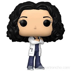 Funko- Pop TV Grey\'S Anatomy-Cristina Yang S1 Figura coleccionable Multicolor (36428)