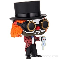 Funko - Pop! TV: La Casa de Papel - Professor O Clown Figura Coleccionable Multicolour (44196)