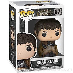 Pop! Game of Thrones - Figura de Vinilo BRAN Stark