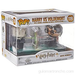 Pop! Moment: Harry Potter - Harry VS Voldemort
