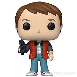 Pop! Movies: Back to The Future- Marty in Puffy Vest