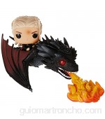 POP Rides: Game of Thrones - Daenerys on Fiery Drogon