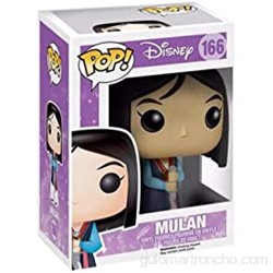 POP! Vinilo - Disney: Mulan: Mulan
