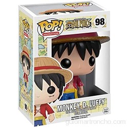 Funko 5305 One Piece 5305 POP Vinyl Monkey D. Luffy Figure Multi