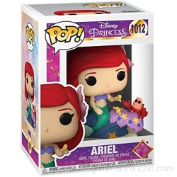 Funko 54742 POP Disney Ultimate Princess- Ariel