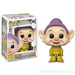 Funko Pop!- Disney: Snow White-Dopey Figura de Vinilo (21718) Modelos surtidos
