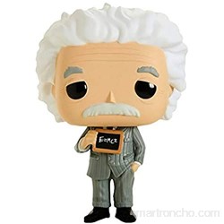 Funko Pop! Figura De Vinil Icons: Albert Einstein