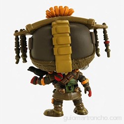 Funko- Pop Games: Apex Legends-Bloodhound Collectible Toy Multicolor (43288)