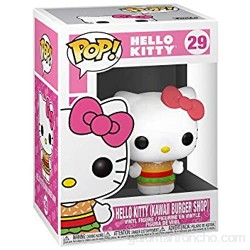 Funko - Pop! Sanrio: Hello Kitty - HK (KBS) Figura de Vinilo Multicolor (43472)